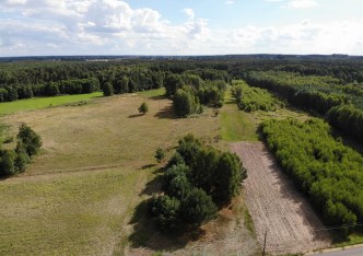 działka na sprzedaż - Ostrówek, Wola Rudlicka