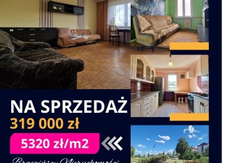 mieszkanie na sprzedaż - Wieluń, Stare Sady