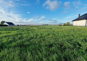 działka na sprzedaż - Wieluń, Dąbrowa