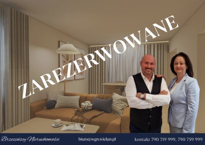 mieszkanie na sprzedaż - Wieluń, Stare Sady