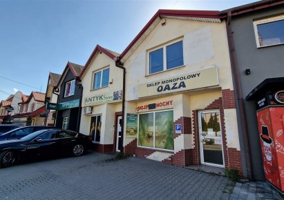 lokal na sprzedaż - Wieluń, Kopernika
